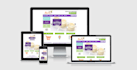 create fully funtional wordpress website