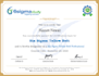 make you six sigma yellow belt certified