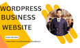 build responsive design wordpress website