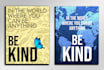 make impressive motivational poster design