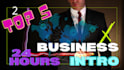 create a unique dynamic business intro in 24 hours