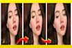 retouch enhance wedding images red eye colour fix remove pimples
