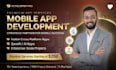 do mobile app development for android and ios app builder as flutter developer