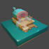 create custom 3d game assets for unity and unreal