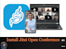 install and configure jitsi meet with multi jibri and SSL on your vps