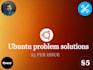ubuntu problems technical support