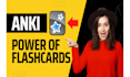 create anki flashcard from your document in 24 hours