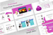 design modern, branded business powerpoint presentation and google slides
