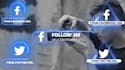 do neon social media lower thirds