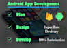 do android app development using android studio