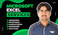 automate excel spreadsheet or google sheets using excel vba, macros, formulas