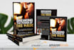 amazon book cover design, ebook, amazon paperback, kdp, kindle cover