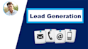find email address,contact info by linkedin and web research