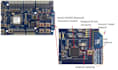 do firmware and ble support for nordic nrf52 stm esp32