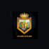 design spectrum king shield logo