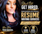 write your ats optimized cv, resume, cover letter, linkedin