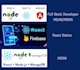 do any web app in react ,nextjs ,angular and node js
