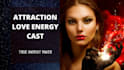 do attraction love energy cast