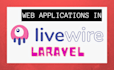 be your laravel livewire developer