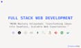 develop full stack nextjs and nestjs application