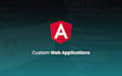 do web application software development using angular