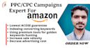 setup and optimize your amazon fba PPC campaigns
