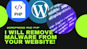 remove malware from wordpress