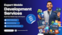 do flutter development or be your flutter UI developer