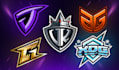 design professional esport logo initials twitch youtube