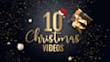 create 10 new year holiday videos