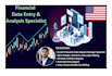 do financial data entry work of USA