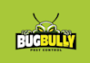 design awesome pest control logo