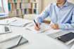 write arabic and english articles