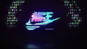 make glitch logo animation or youtube intro video