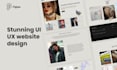 design your website mockup in figma