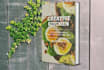 design a cookbook with ebook cover