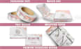 do your brand packaging design, poly mailer bag, and mailer box design