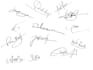 do hand drawn personal signature
