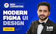 figma website design, figma design, mobile app ui, and website ui ux design