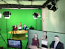 create a breaking news video