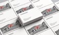 craft a distinctive business card that elevates your brand