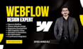 be your webflow website design expert