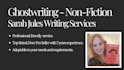 ghostwrite your non fiction manuscript