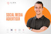 create and manage your social media advertising campaign