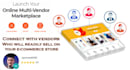 develop multi vendor ecommerce marketplace website