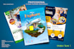 design professional flyers, posters, brochures