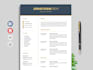 write academic and professional resume excellent skills