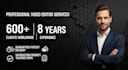 do fast and professional video editing in 4k