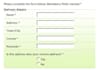 create a Html form