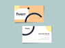 do minimal business card design